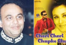 Chhota Shakeel's long shadow over Salman-starrer 'Chori Chori Chupke Chupke'