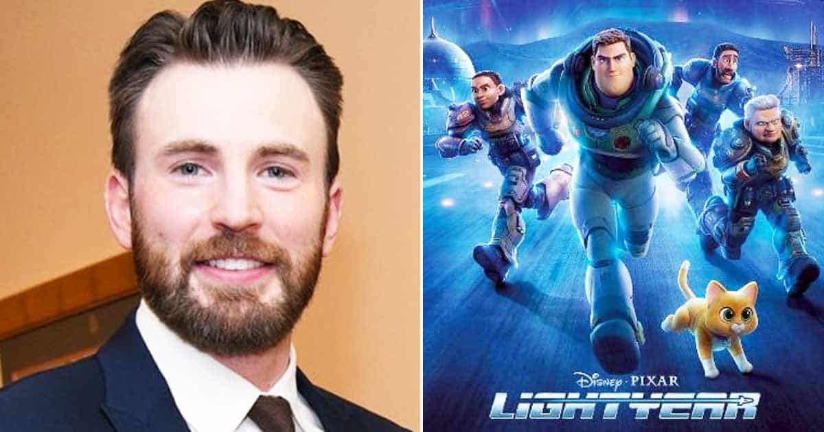 Chris Evans: Buzz Lightyear Has Always Been A Heroic Character
