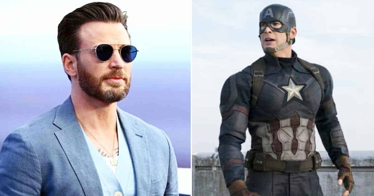 Chris Evans Reveals The One Role He'd Love To Play Again & It’s Not Captain America But Another Marvel Character!