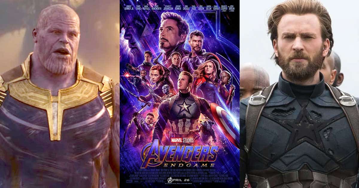 Chris Evans Says He Apologised To Josh Brolin's Father For Defeating Thanos In Avengers Endgame