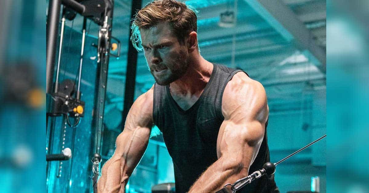 Chris Hemsworth Follows A Strict Fitness Regime- Deets Inside!