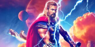 Chris Hemsworth says baring it all in 'Thor' was a dream come true