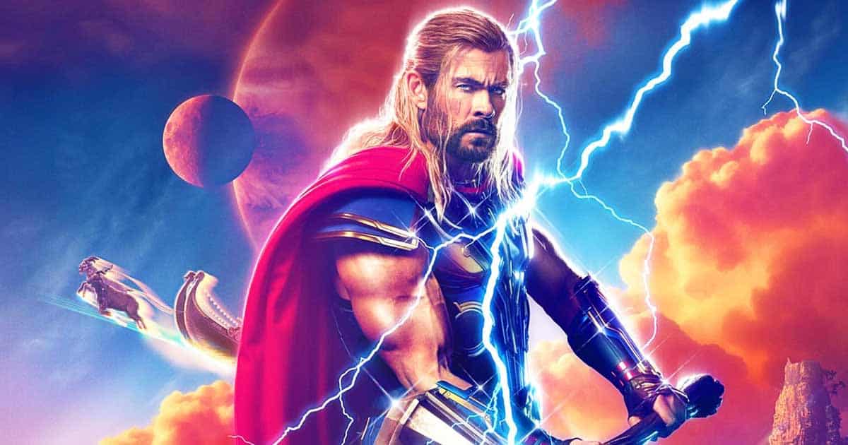  Thor: Love And Thunder: Chris Hemsworth Reveals Naked B*tt Scene Was A Dream Come True