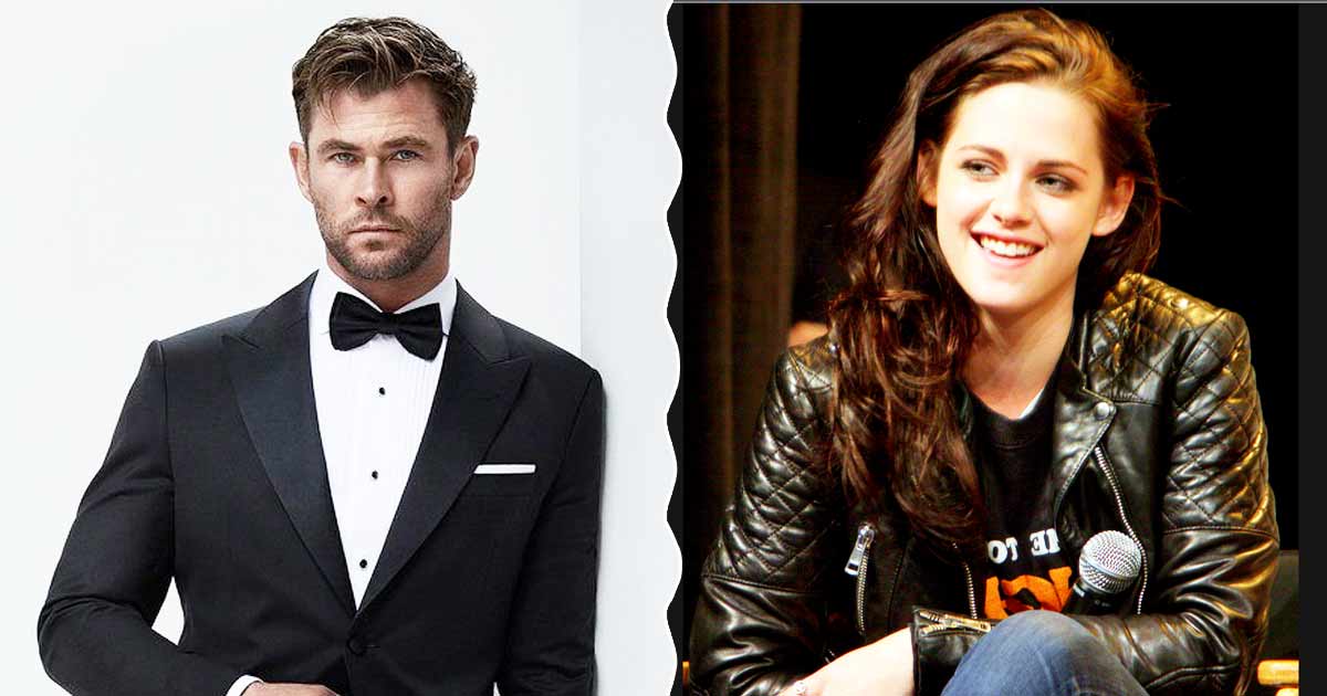 Chris Hemsworth Talks About The Time When Kristen Stewart Punched Him