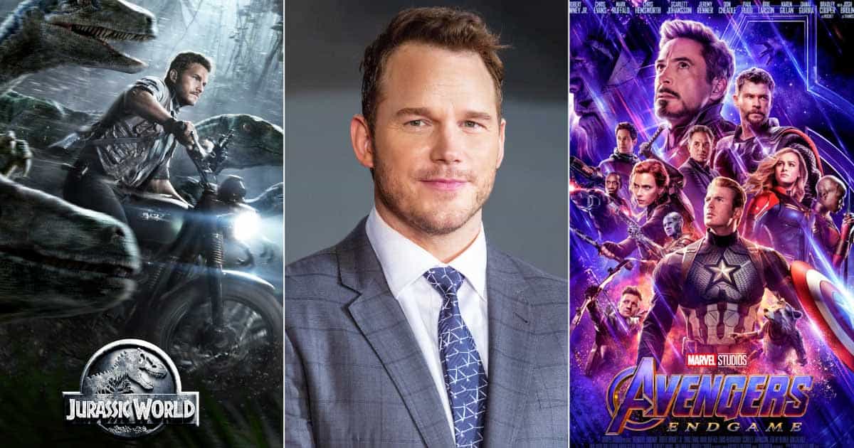 Chris Pratt's Top 10 Highest Grossing Movies Of All Time