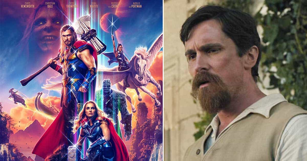 Christian Bale Almost Passed The Offer Of Playing Gorr In Thor: Love And Thunder