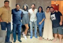 'CID' actors Daya, Abhijeet, Fredricks reunite for a get-together