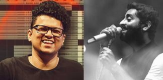 Composer Sunny MR explains why working with Arijit on 'Gaaye Ja' was liberating