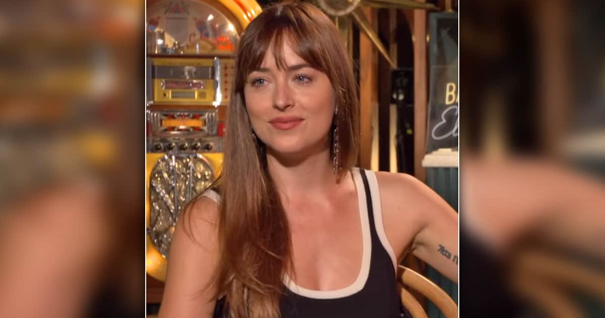 Dakota Johnson On Her Scenes In 'Fifty Shades Of Grey': "I Would Rewrite Scenes With The Old Dialogues..."