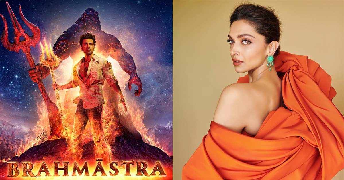 Deepika Padukone Roped In For A Special Role IN Brahmastra