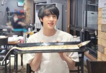 Desi BTS ARMYs Sent Into A Frenzy On Twitter After They Misunderstand Jin Feasting On Dosa - Check Out Reactions!