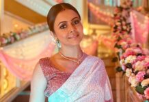 Devoleena Bhattacharjee announces her return to 'Saath Nibhaana Saathiya 2'