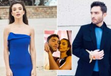 Did Amy Jackson & Ed Westwick Make Their Relationship Instagram Official?