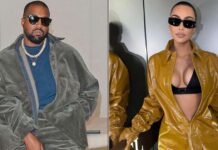 Did Kanye West Just Pull A Reverse Card On Kim Kardashian At BET Award? Mentions Her In His Speech