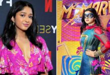 Did You Know Ms Marvel Could Have Been Never Have I Ever Fame Maitreyi Ramakrishnan