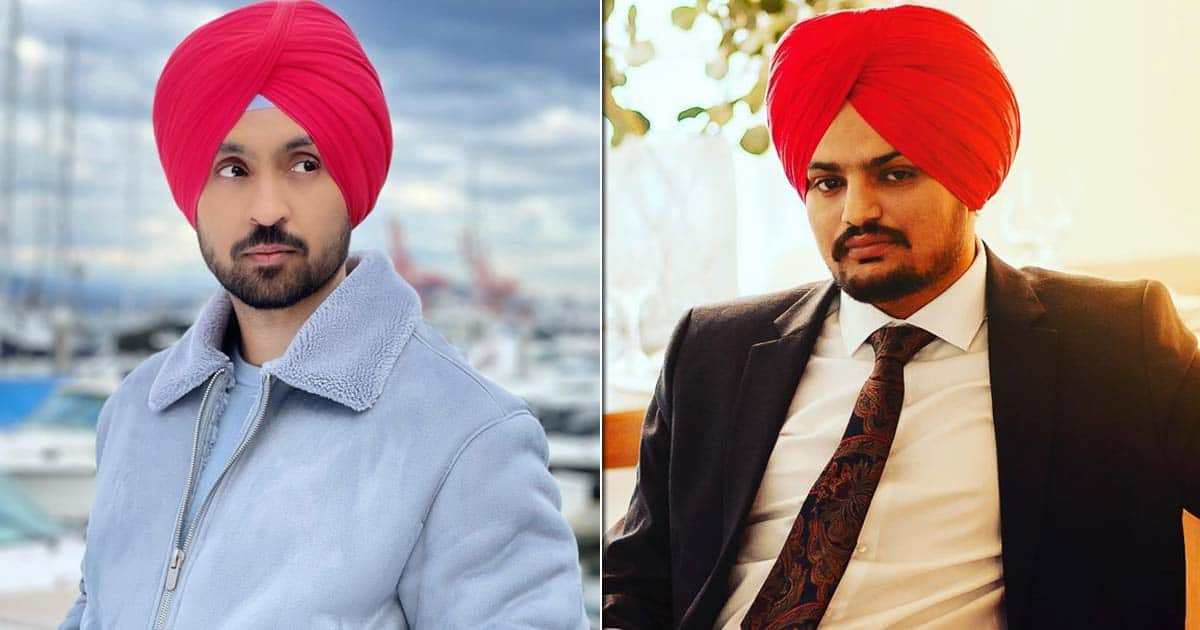 Diljit Dosanjh pays emotional tribute to Moosewala in live concert