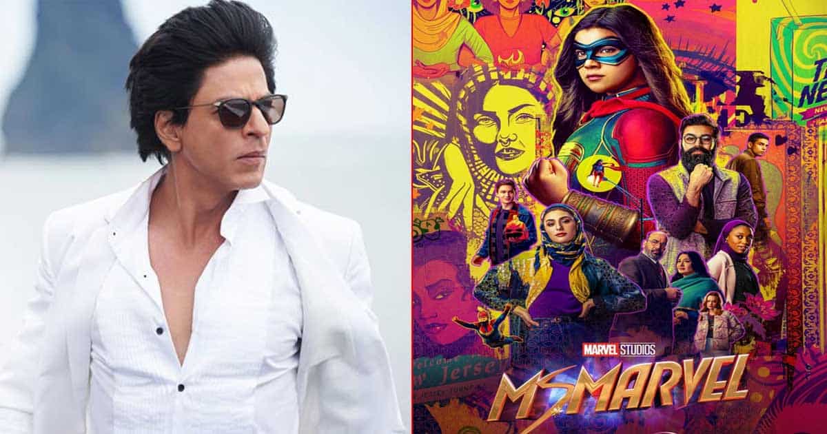 Director Sana Amanat Ready to Reshoot Ms Marvel Is Shah Rukh Khan Agrees For A Cameo