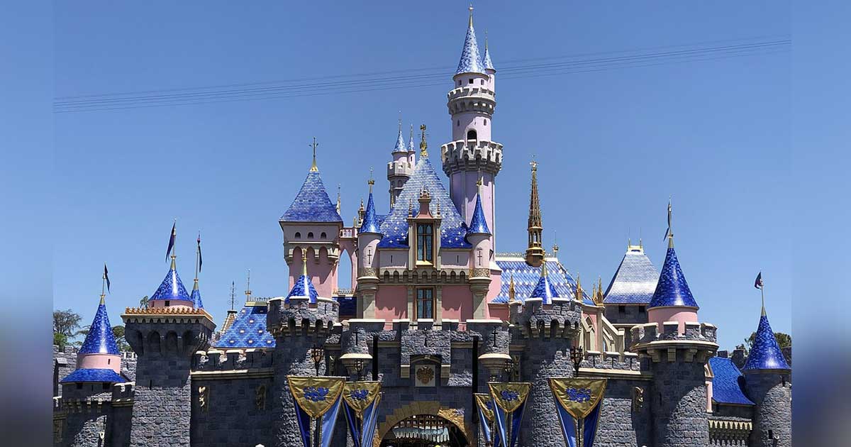 Disney faces heat for ruining couple's marriage proposal moment
