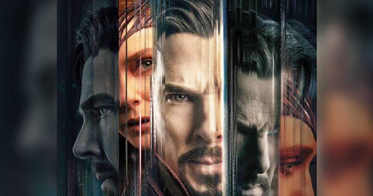 Doctor Strange In The Multiverse Of Madness Box Office (Worldwide