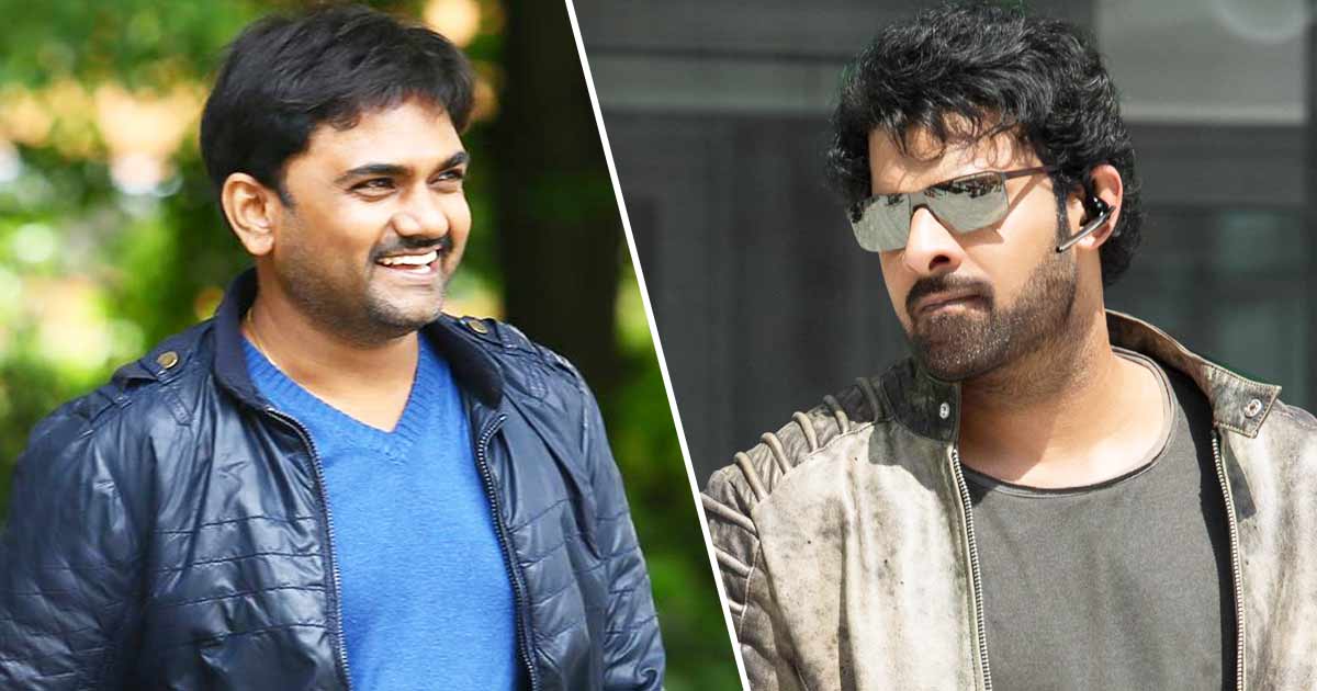 Prabhas' Film With Maruthi Leaked Details Rubbished, Director Says "Please Refrain From Any Rumours About..."