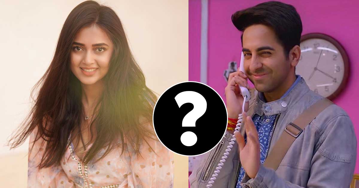 Dream Girl 2 To Not Have Tejasswi Prakash As The Female Lead? Here's The Actress That Has Been Roped In!