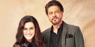 Dunki Star Taapsee Pannu Doesn't Miss The Opportunity To Tell Shah Rukh Khan: "He Is Someone Who We Consider Very Personal"