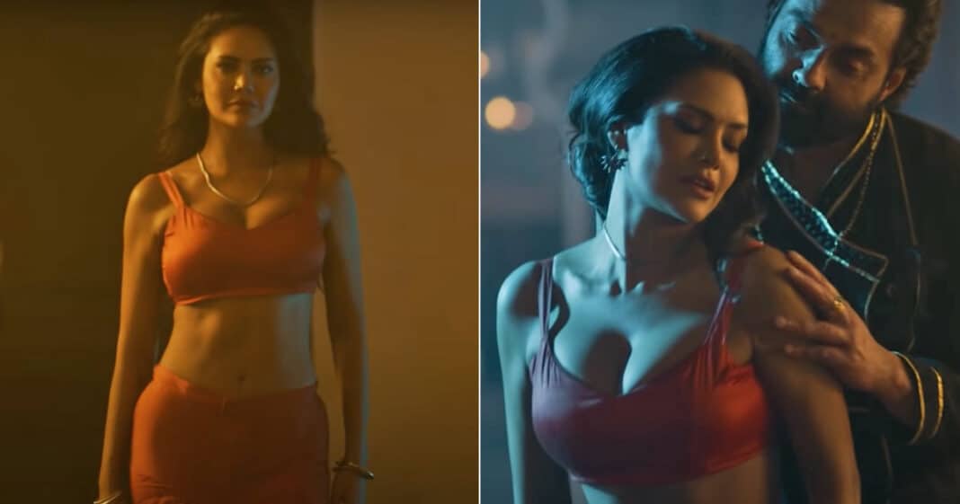 Esha Gupta Breaks Silence On Performing Sensual Scenes In Aashram 3 With Bobby Deol Says Were 