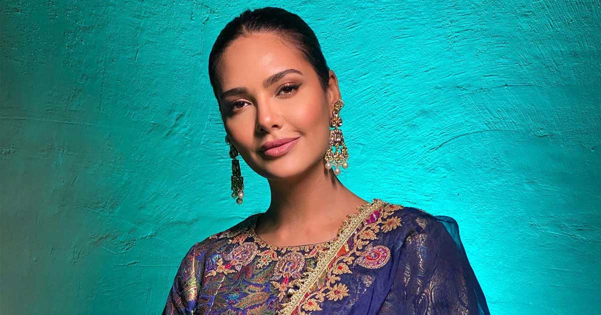 Esha Gupta on acting projects: I either satisfy my pocket or my soul