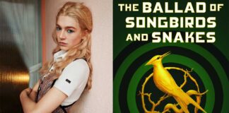 'Euphoria' star Hunter Schafer joins 'The Hunger Games' prequel