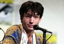 Ezra Miller has mother, minor kids living in 'unsafe' weapon-filled farm