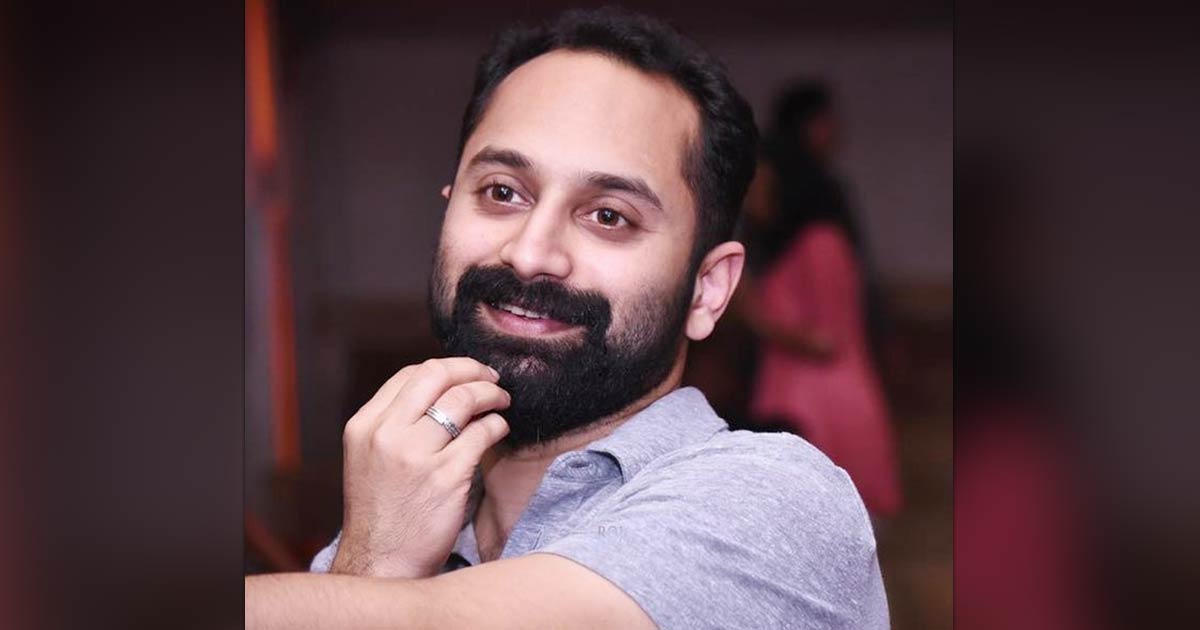 Fahadh Faasil- The Raging Storm From Kerala Earns This Amount With Every Film