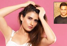 Fatima Sana Shaikh Carries Her Dog In Arms While Her Guard Holds The Umbrella, Netizens Troll, Check Out!