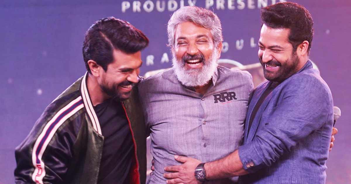 RRR Stars Ram Charan & Jr NTR Approached To Open A Restaurant Based On The Film With SS Rajamouli 