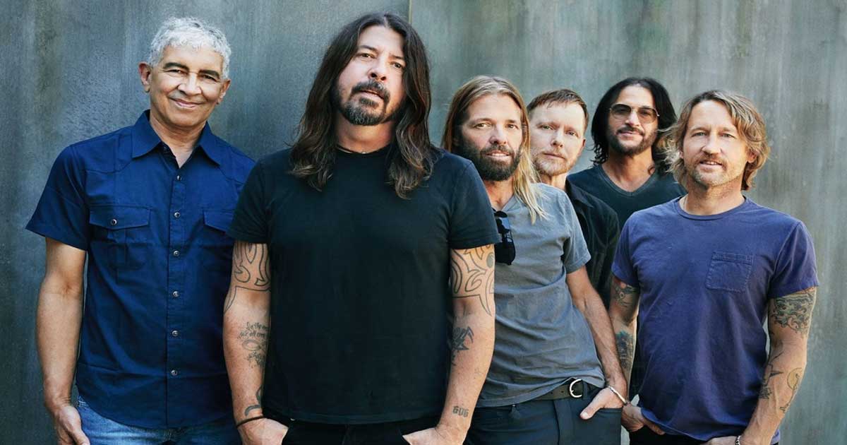 Foo Fighters Reveal Performers For Departed Drummer Taylor Hawkins' Tribute Concerts