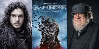 Game of Thrones Author George RR Martin Confirms The Kit Harington's Jon Snow Spinoff