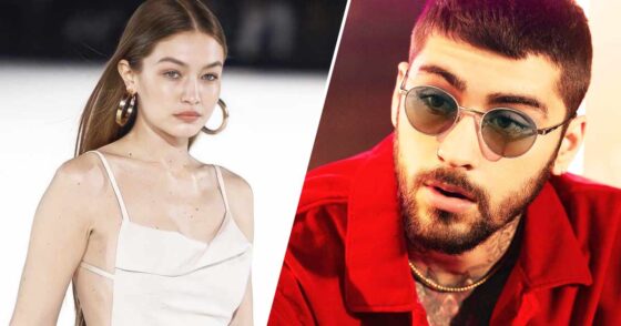 Gigi Hadid And Zayn Malik Certainly Dont Hate Each Other After The Yolanda Drama Heres How 