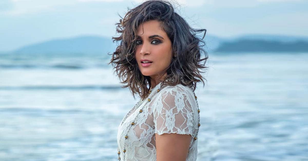 Giving back to the community: Richa Chadha launches special programme for women gaffers