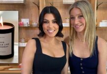 Gwyneth Paltrow Says "Org*sms Should Be Had By Everyone" On Her Collab With Kourtney Kardashian, Launches Candle Titled 'This Smells Like My Pooshy' - Check Out