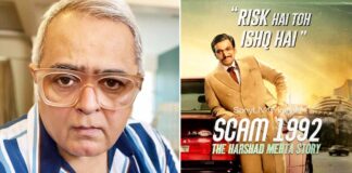 Hansal Mehta reveals when he realised 'Scam 1992' was a phenomenal hit