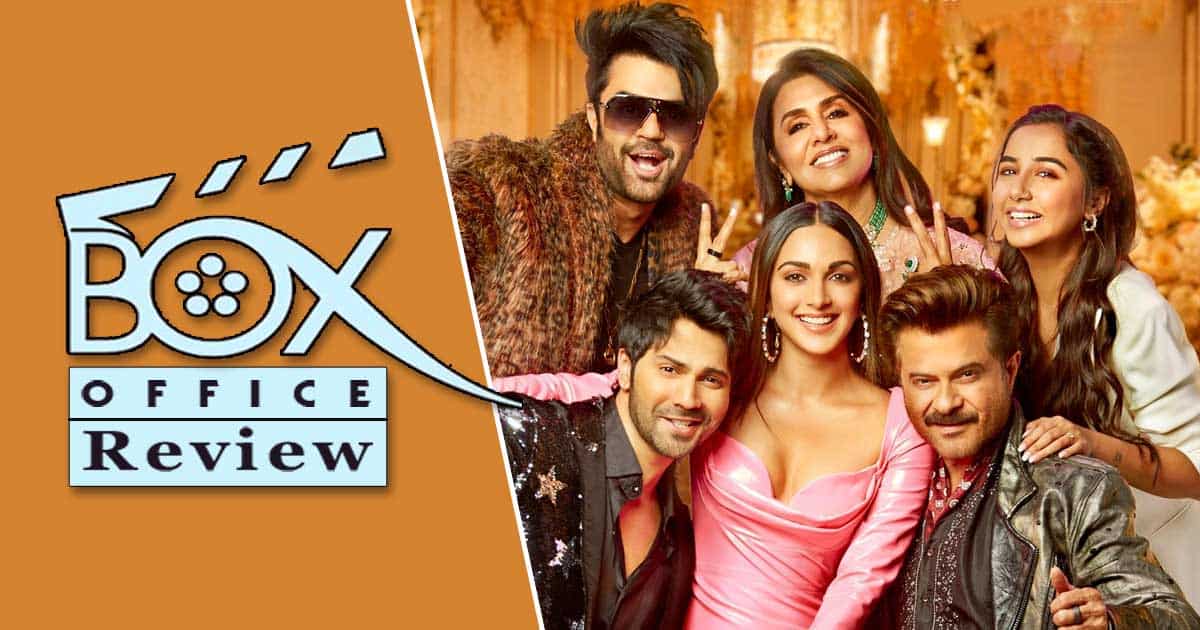 JugJugg Jeeyo Box Office Review: Varun Dhawan Gets His Much Needed Money Spinner, Bollywood Is Back After 4 Consecutive Flops
