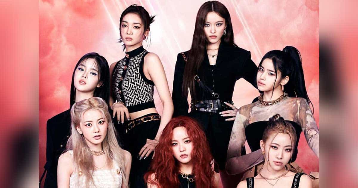 HipHop girl group XG release teasers for their second single 'Mascara'