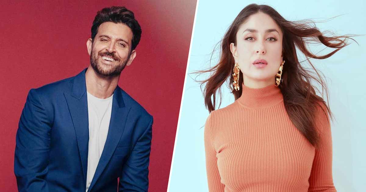 Hrithik Roshan Once Spoke About His Link-Up Rumours With Kareena Kapoor