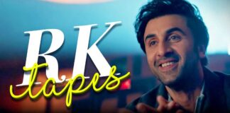‘I am ‘filmy’ genetically! Doctor announced my blood group as U/A!’ : Ranbir Kapoor talks about his love for the quintessential Hindi cinema in episode one of ‘RK Tapes’, a candid video series