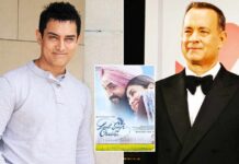“I am very curious to see how Tom Hanks' reacts after watching the Laal Singh Chaddha”, says Aamir Khan