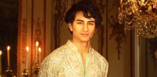 Ibrahim Ali Khan Looks Dashing As He Arrives At An Eatery In The City, Netizens React - Deets Inside