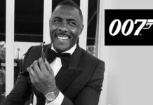 Idris Elba Is In Talks To Take Up The Mantle As The Next James Bond