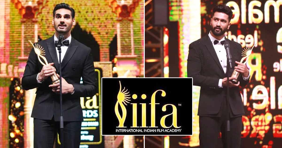 IIFA Awards 2022: From Vicky Kaushal To Kriti Sanon, Here's The Winner List Of All Who Bagged The Prestigious Trophy!