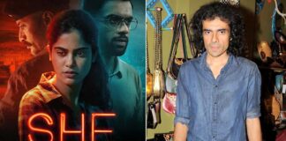 Imtiaz Ali excited as 'She 2' trends in Netflix's Global Top 10