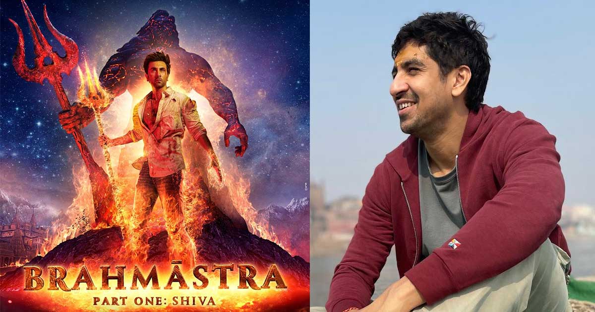 'Indian roots, gods and history' helped Ayan Mukerji in the making of 'Brahmastra'