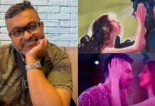 Indrajit Nattoji's 'hand-painted' song 'Rangi Saari' revamped in 'Jugjugg Jeeyo'